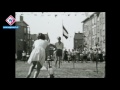 Rechterenstraat tuinfeest Den Haag 1957