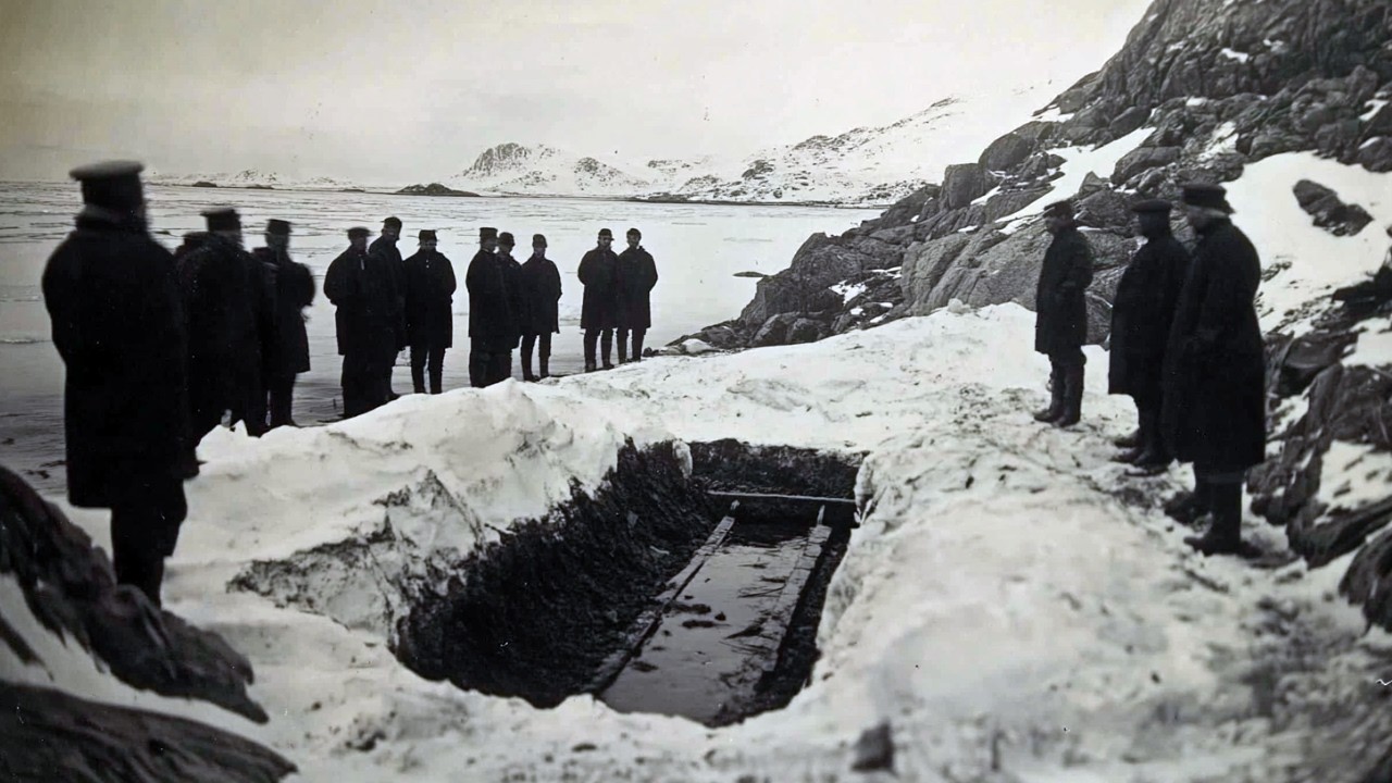 Exhumed Body Reveals Horrifying End