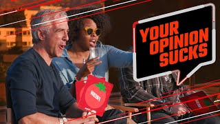 What is Your Opinion Sucks? | Rotten Tomatoes