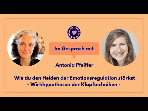 Stärke deinen perfekten Helden  der Emotionsregulation- Im Gespräch mit Dr. Antonia Pfeiffer