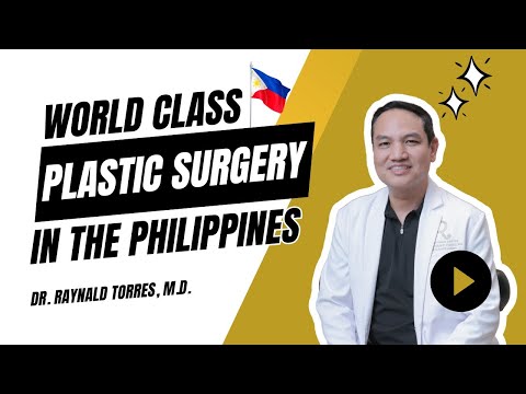 Why More People Are Choosing the Philippines for Plastic Surgery 🇵🇭✨🤔