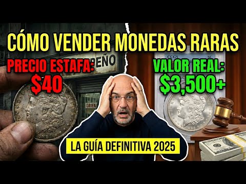¡NO Vendas Tus Monedas Aún! 3 Errores que Cuestan Miles (Guía 2025)