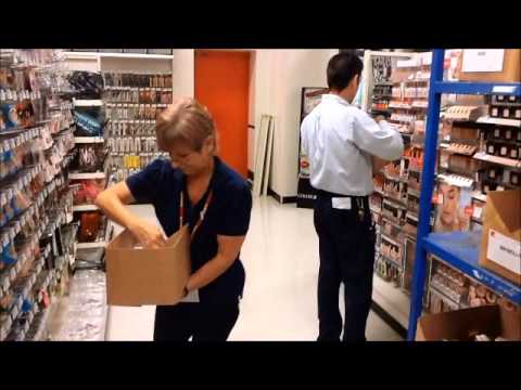 Replenishment Process