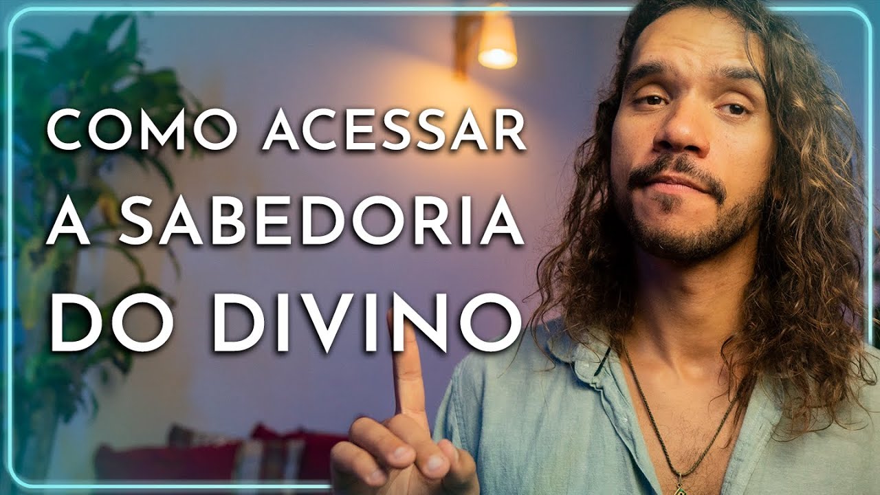 E Você Lá Precisa de MESTRES ASCENCIONADOS?!