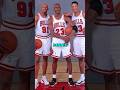 Scottie Pippen Picks His All-Time Team