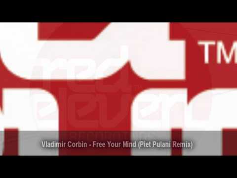 Vladimir Corbin - Free Your Mind (Piet Pulani Remix)