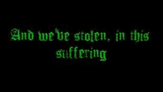 Disturbed - Enough (Lyrics)