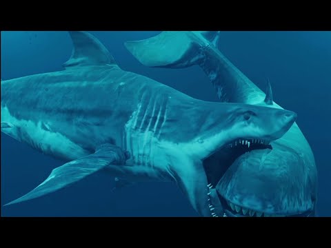megalodon vs livyatan