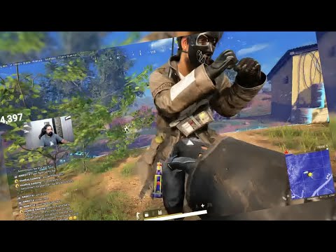 My First Ever Fist Fight in PUBG PC Taego! 👊😆