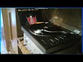 Black n blue rules vinyl