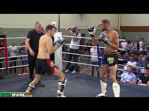 Chris Sastre vs Issac Sloely - The Takeover 11