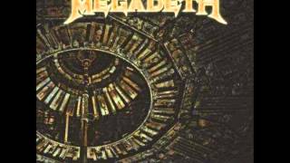 Megadeth - Dance in the Rain (Official)