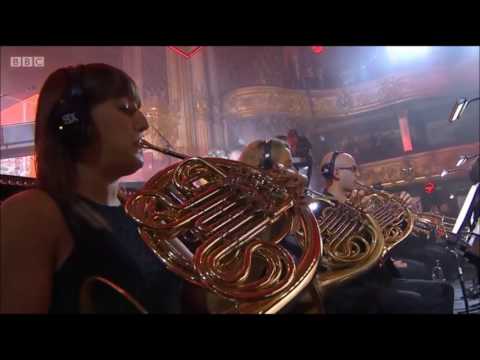 Video thumbnail for Lostmyhead (Live With The BBC Philharmonic Orchestra)