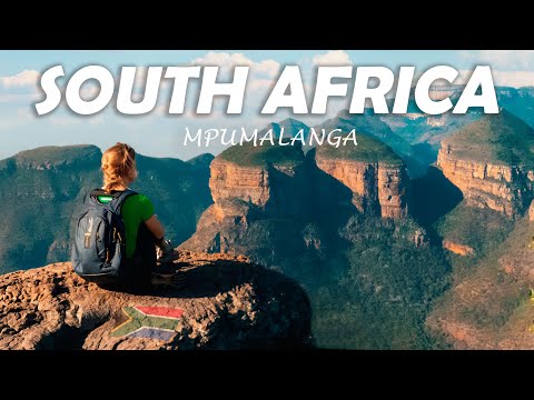 South Africa’s Most Beautiful Road trip | The Panorama Route | Mpumalanga