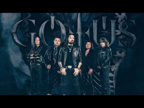 GOTUS - All Star Band with Mandy Meyer from Krokus an Ronnie Romero - live - Opening Track Riverside