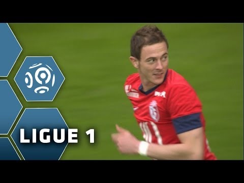 Le coup de FOLIE de Nolan Roux - Lille - Nantes (0-0) - Ligue 1 - 2013/2014