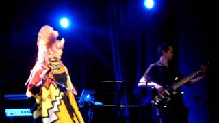 Toyah-Demolition Men