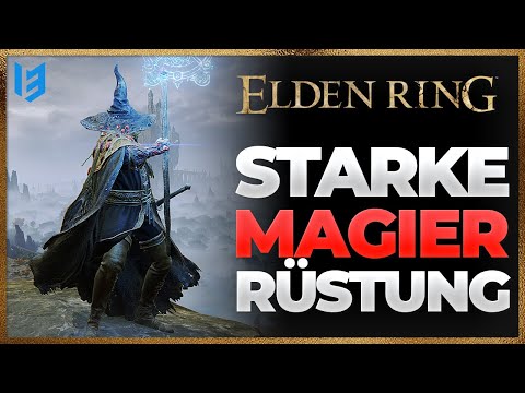 STARKE MAGIER RÜSTUNG - Hol dir das ALBERICHS RÜSTUNGSSET JETZT!