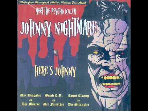 Johnny Nightmare - Tean Dead Girls