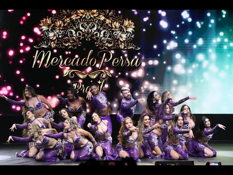 Grupo Mahaila El Helwa Interestadual 4ª edição I Mercado Persa 2024