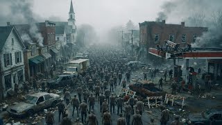 Download lagu Wabah Virus Mengubah Kota yang Tenang Menjadi Zona Kematian yang Dipenuhi Zombie dalam Semalam mp3