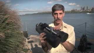 Hands-On: CELESTRON SKYMASTER 25x100 Binoculars for Sky-Watching