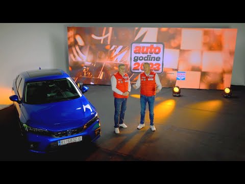 TV Automagazin S12 17 - Testovi laureata Auto godine 2023. - Alfa Romeo Tonale, BMW X1, Honda Civic