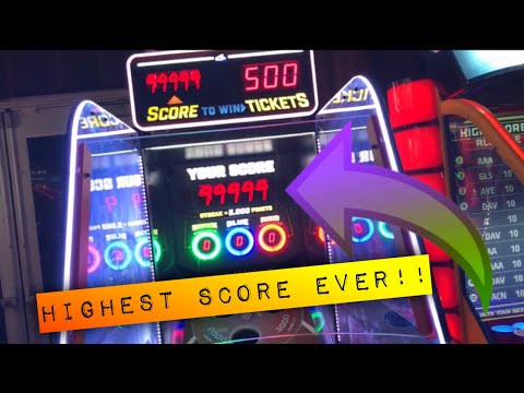 Got the highest score ever!! || DJ Bwellz