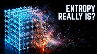 Download lagu What Entropy Really Is… and Why Nothing Escapes It mp3