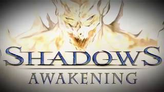 Shadows Awakening I Chromation Chronicles DLC Trailer I Action RPG I PS4 PC XBox One