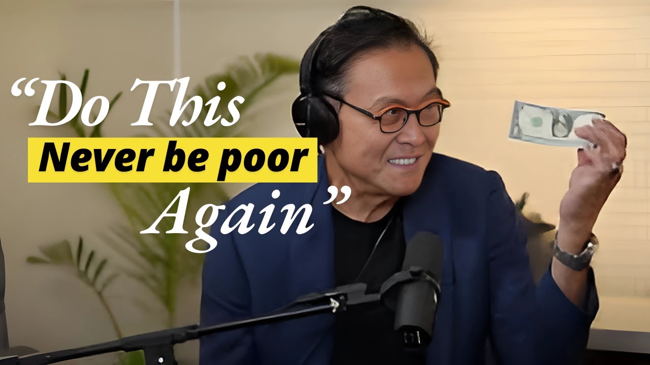 Robert Kiyosaki: "You Will Never Struggle Financially Again" | START DOING THIS TODAY!!!