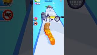 Sandwich Runner #games #youtubeshorts #shorts
