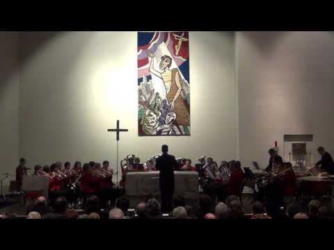 MG Konkordia Aedermannsdorf - Radetzky-Marsch