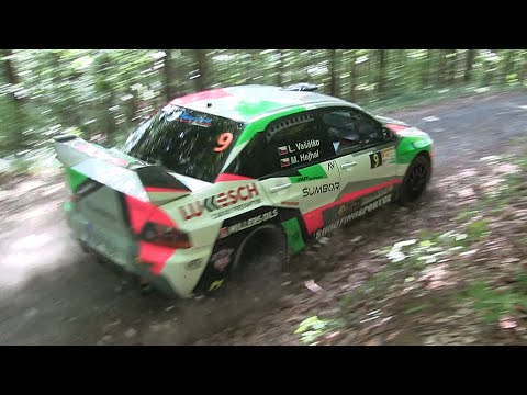 III. Rallye Králíky 2025 | 9 | Leoš Vašátko - Martin Hejhal