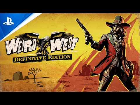 Видео № 1 из игры Weird West - Definitive Edition Deluxe Edition [PS5]
