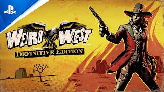Игра Weird West: Definitive Edition Deluxe Edition (PS5)