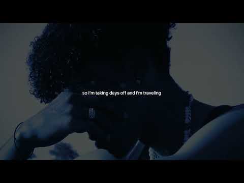 Vxlious - goodbye! (Lyrics Video)