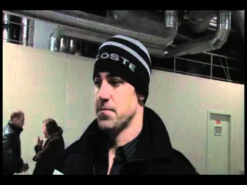 KHL forward Mark Hartigan