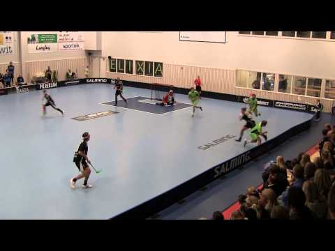 Lindås Waves vs FHIB Highlights