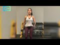 Vijay TV Anchor Ramya Arms Workout