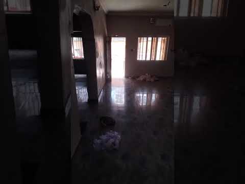 🏡 TO LET Spacious 2-Bedroom Flat (Downstairs) 📍 Location: Divine Estate, Ago Palace, Lagos