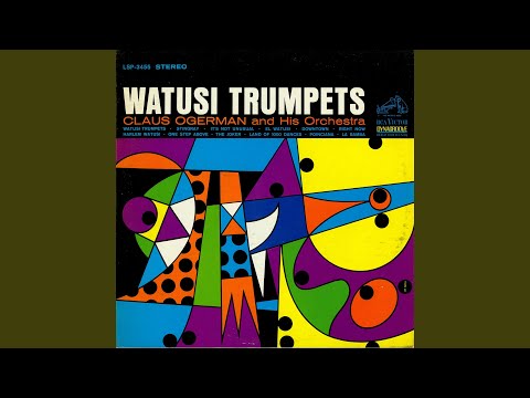 Watusi Trumpets