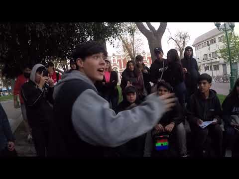 ANDYS VS AF - 4TOS - LDI X BDF TRAP 2VS1