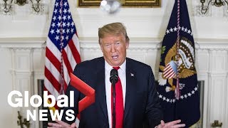 Trump outlines &#39;common sense&#39; deal offered to Democrats to end shutdown