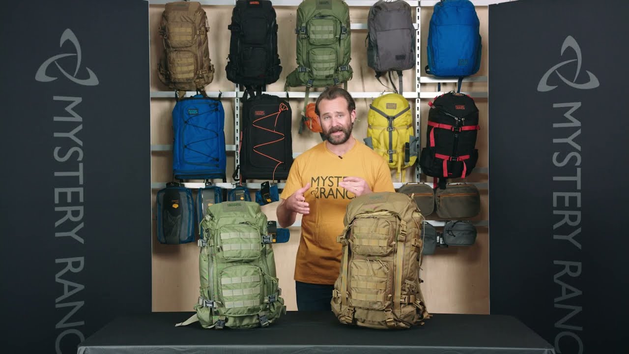 Mystery Ranch Blitz 30 Everyday Backpack (Color: Coyote / Small