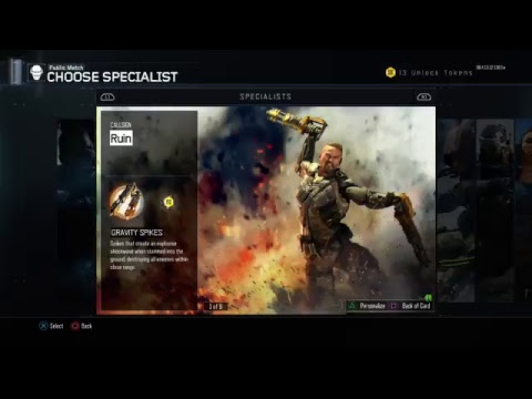 Black Ops III Online Search and Destroy pt 16