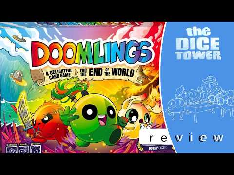 Doomlings 3rd Edition Review: End of the World is Here