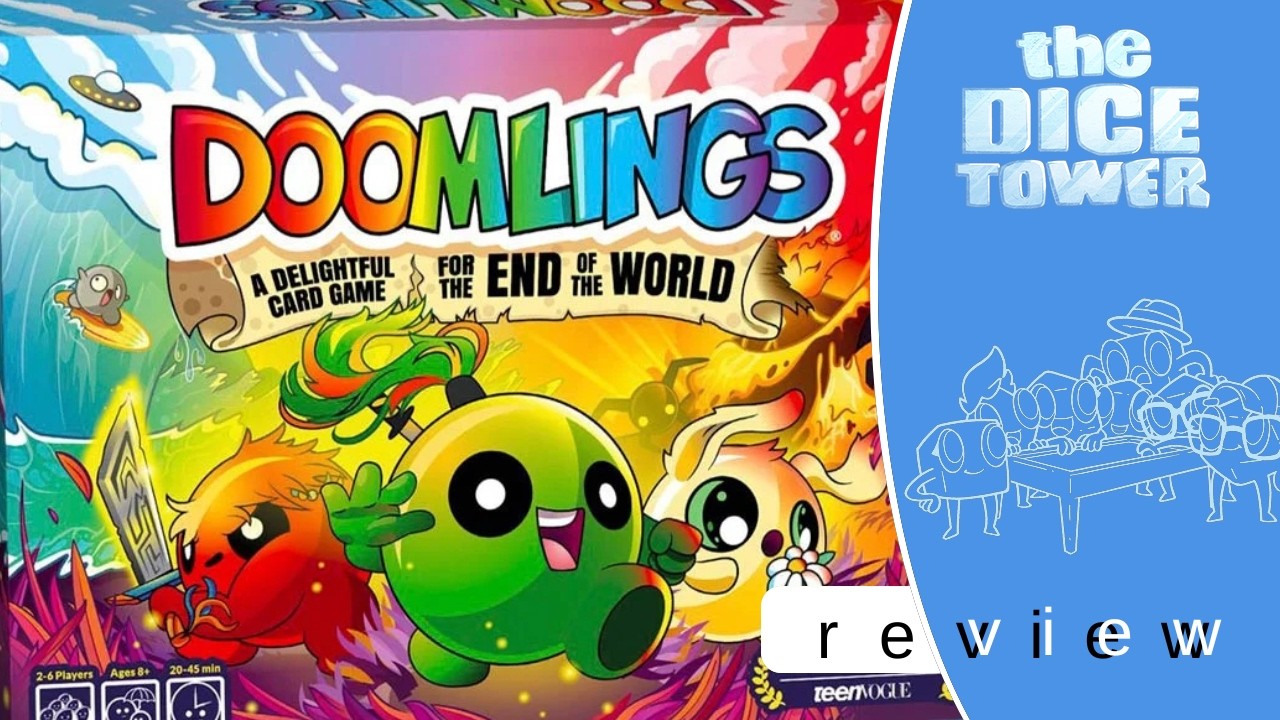 Doomlings 3rd Edition Review: End of the World is Here