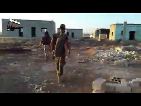 توثيق لرباط عناصر كتيبة سرايا الحق 314 على جبهة المغير و بريديج