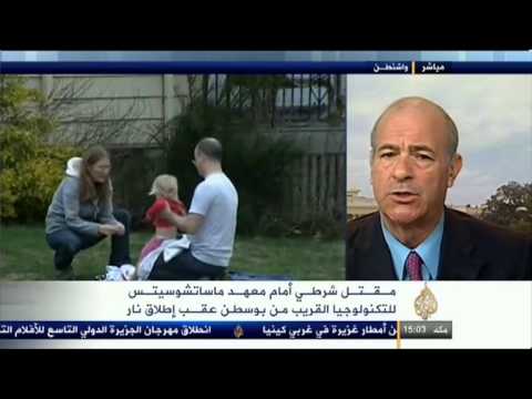 انفجارات بوسطن  المتورطان من الشيشان
